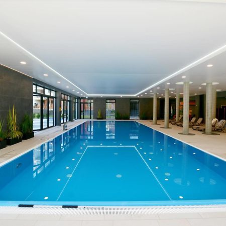 Apartamenty Sun & Snow Polanki Park Z Basenem Kołobrzeg Extérieur photo