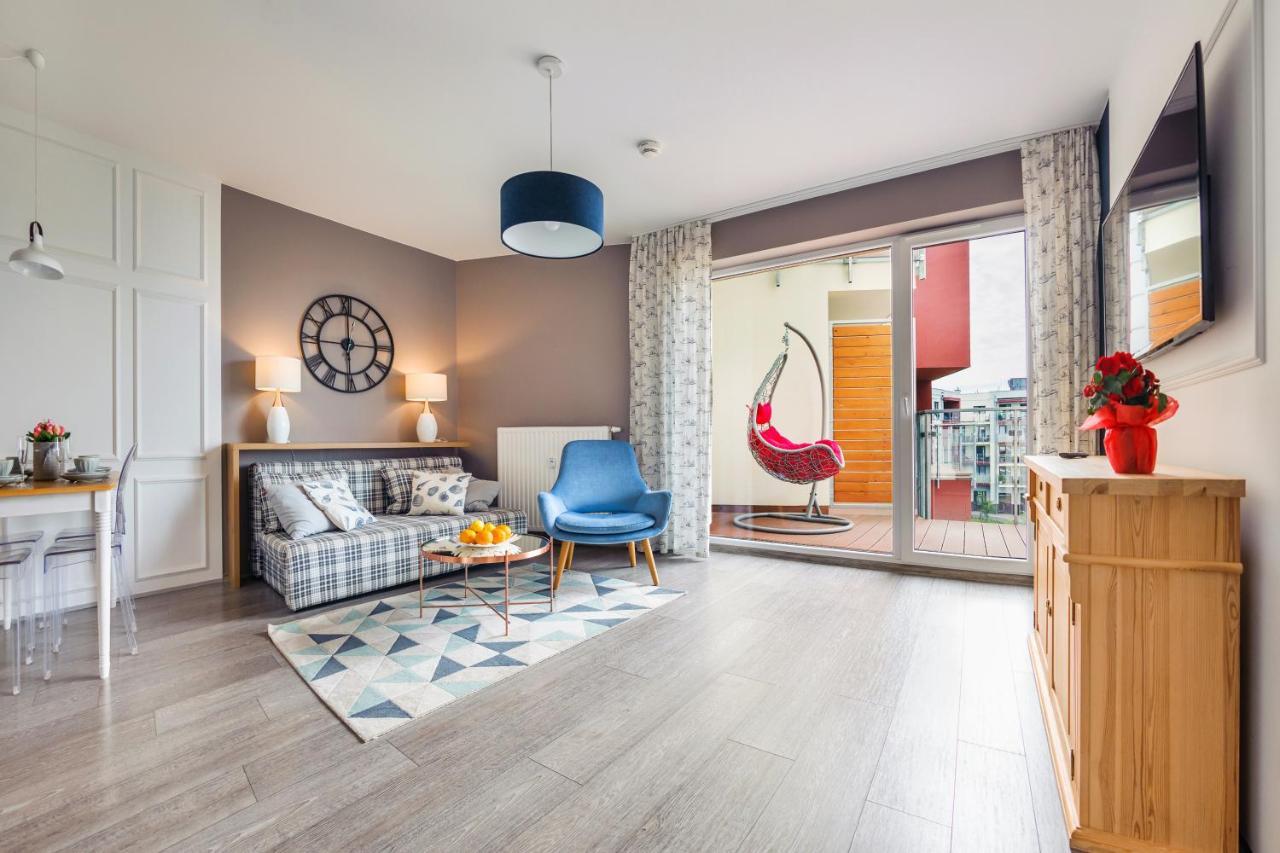 Apartamenty Sun & Snow Polanki Park Z Basenem Kołobrzeg Extérieur photo