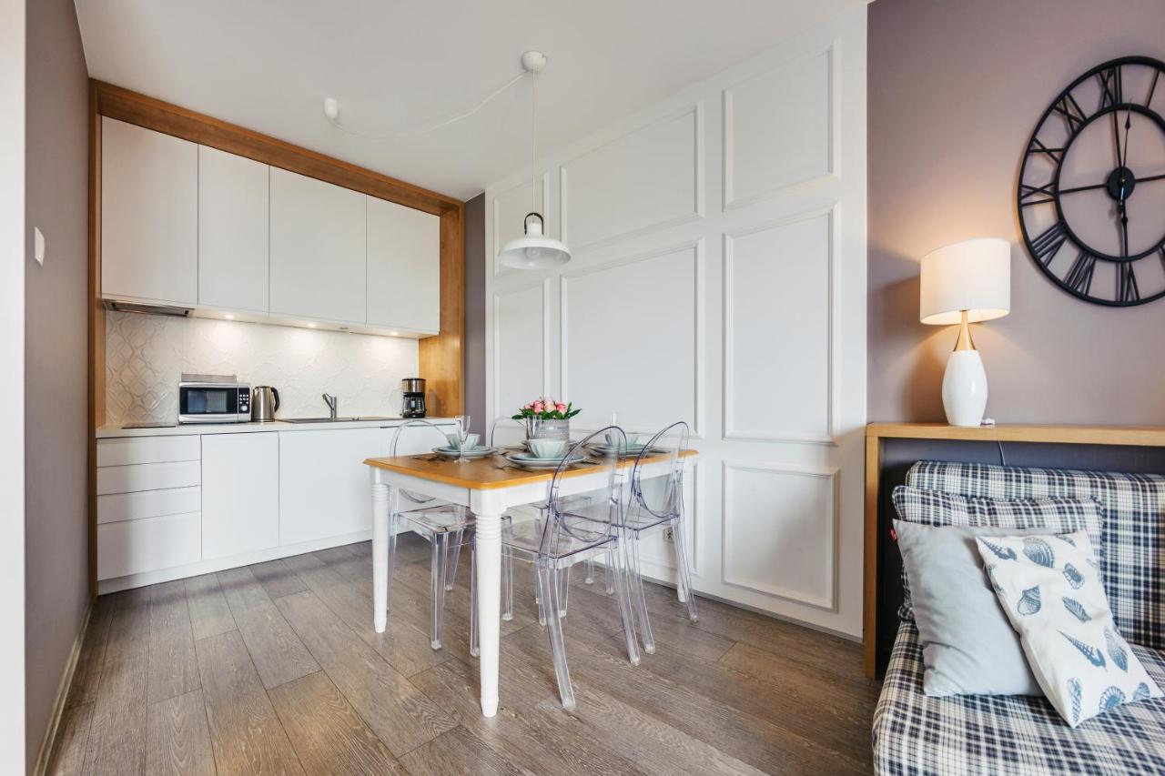 Apartamenty Sun & Snow Polanki Park Z Basenem Kołobrzeg Extérieur photo