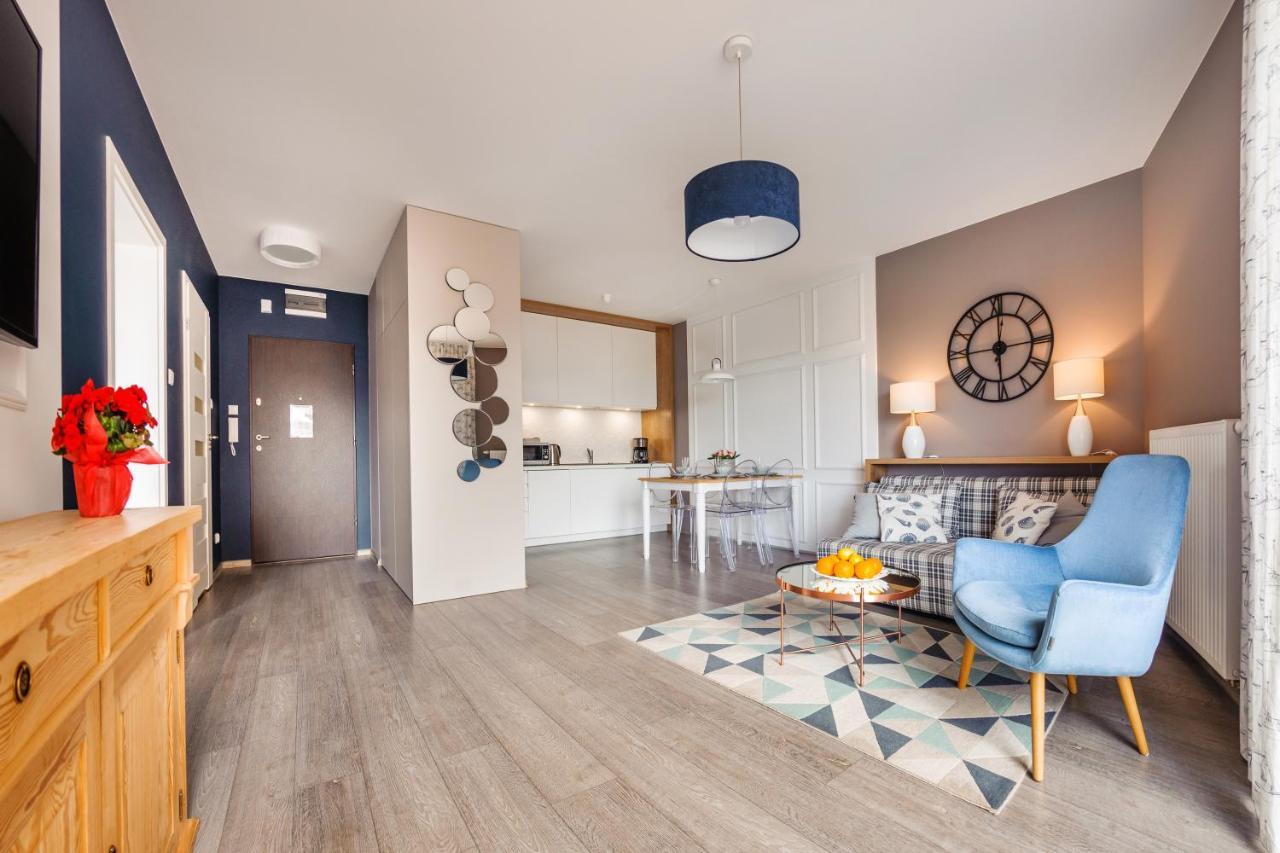 Apartamenty Sun & Snow Polanki Park Z Basenem Kołobrzeg Extérieur photo