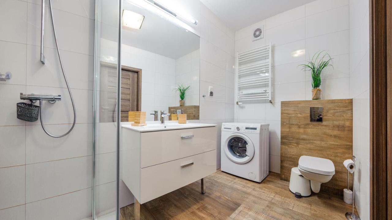 Apartamenty Sun & Snow Polanki Park Z Basenem Kołobrzeg Extérieur photo