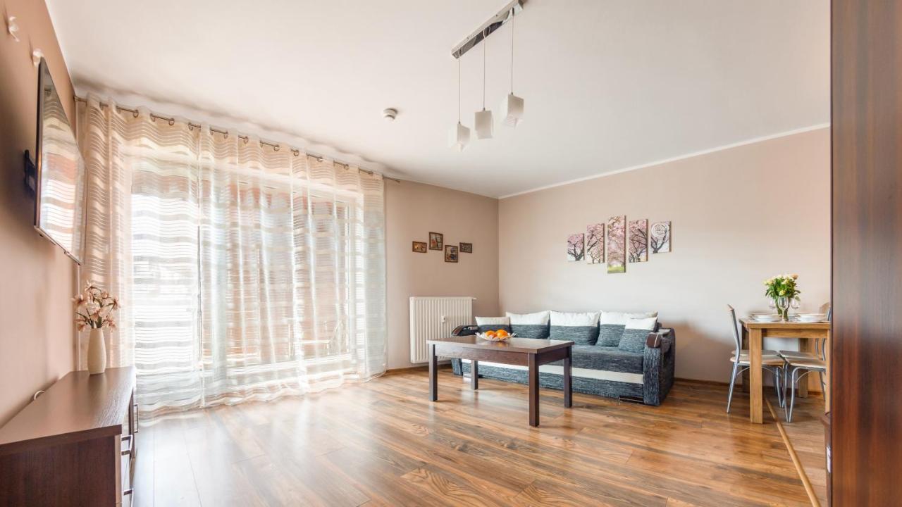Apartamenty Sun & Snow Polanki Park Z Basenem Kołobrzeg Extérieur photo