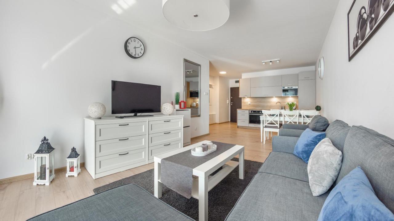 Apartamenty Sun & Snow Polanki Park Z Basenem Kołobrzeg Extérieur photo