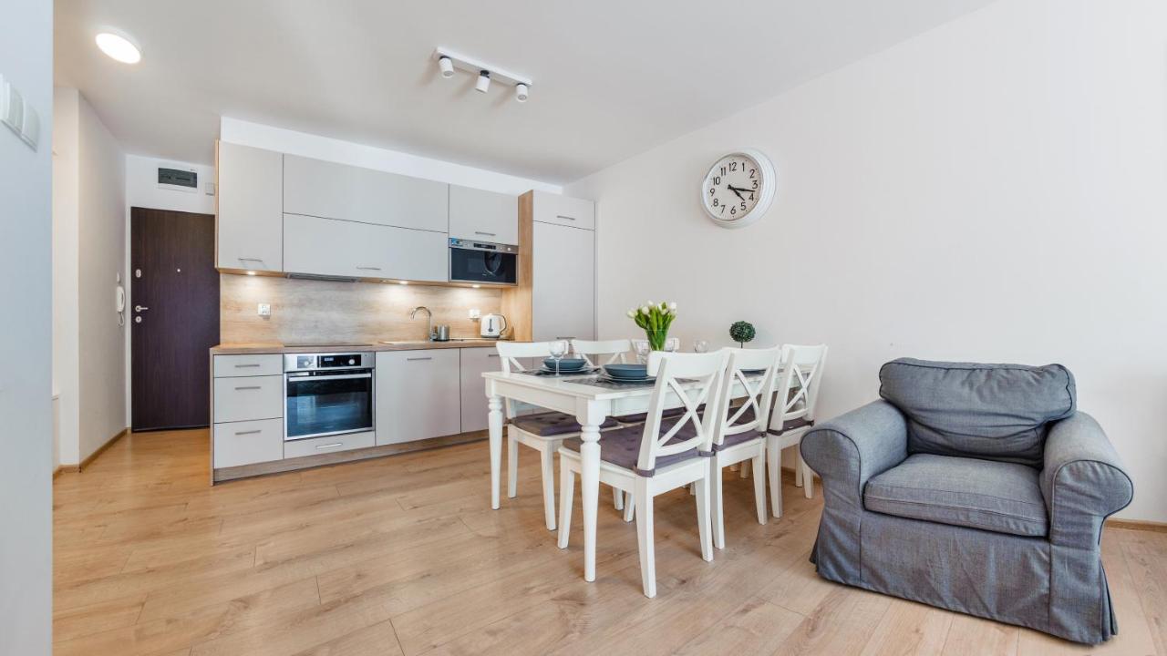 Apartamenty Sun & Snow Polanki Park Z Basenem Kołobrzeg Extérieur photo