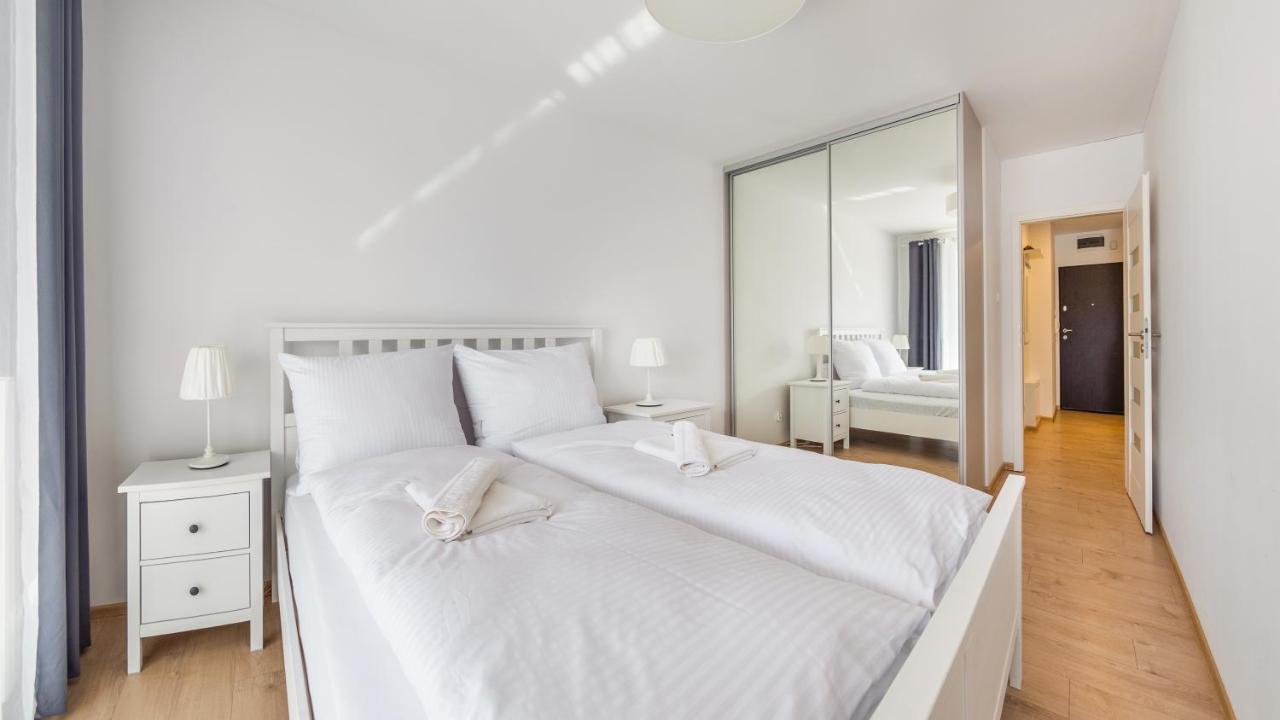 Apartamenty Sun & Snow Polanki Park Z Basenem Kołobrzeg Extérieur photo