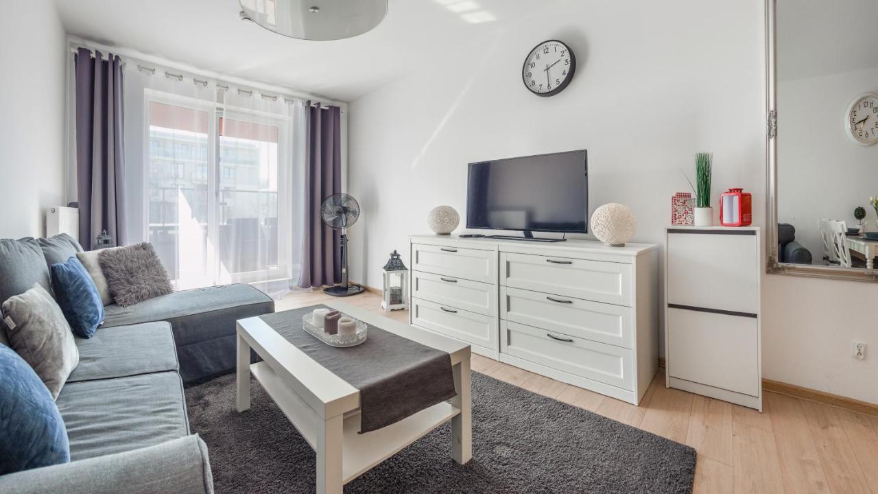 Apartamenty Sun & Snow Polanki Park Z Basenem Kołobrzeg Extérieur photo