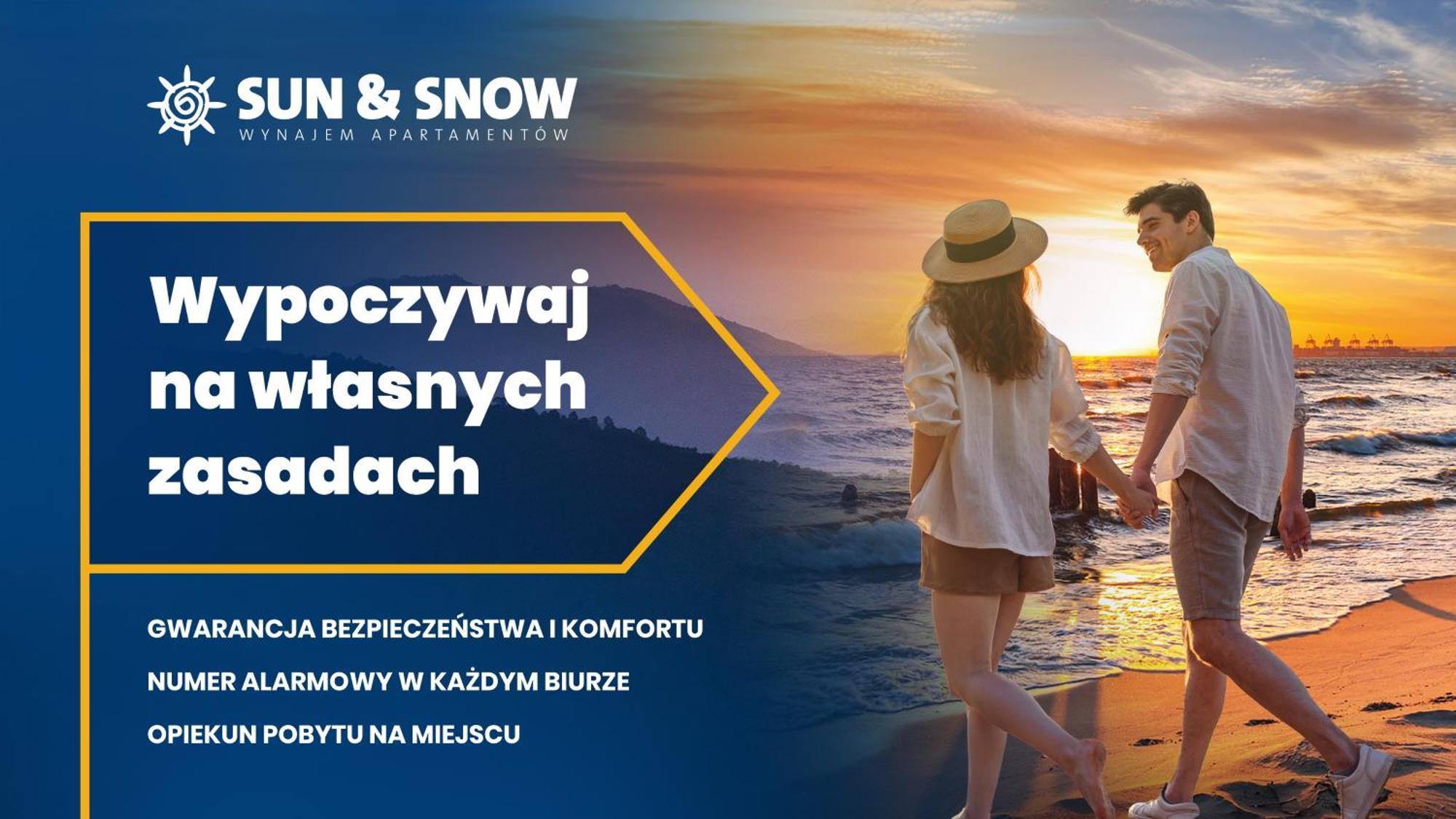Apartamenty Sun & Snow Polanki Park Z Basenem Kołobrzeg Extérieur photo