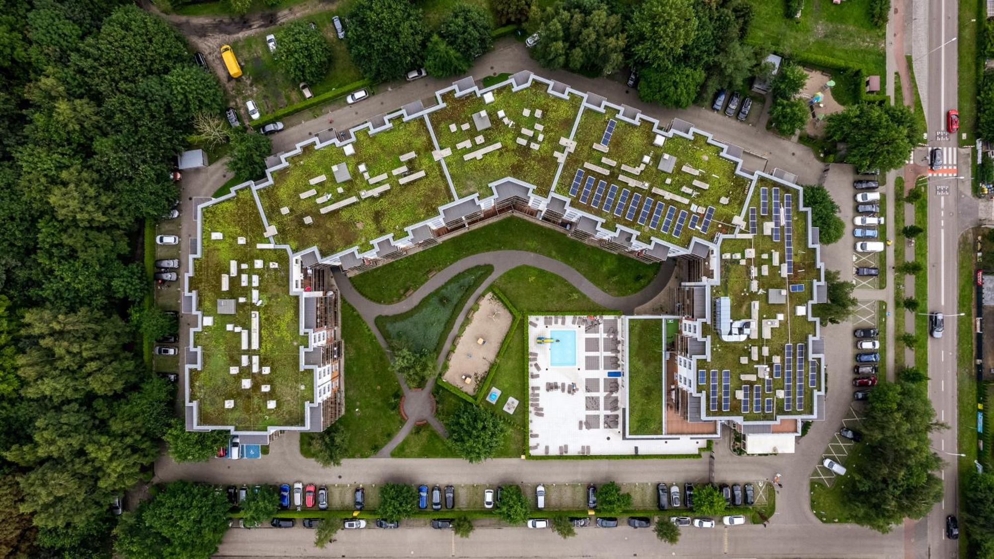 Apartamenty Sun & Snow Polanki Park Z Basenem Kołobrzeg Extérieur photo