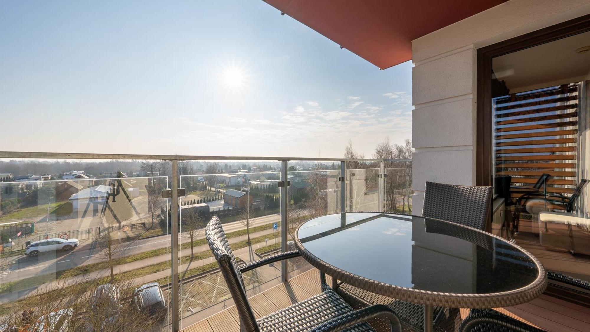 Apartamenty Sun & Snow Polanki Park Z Basenem Kołobrzeg Extérieur photo