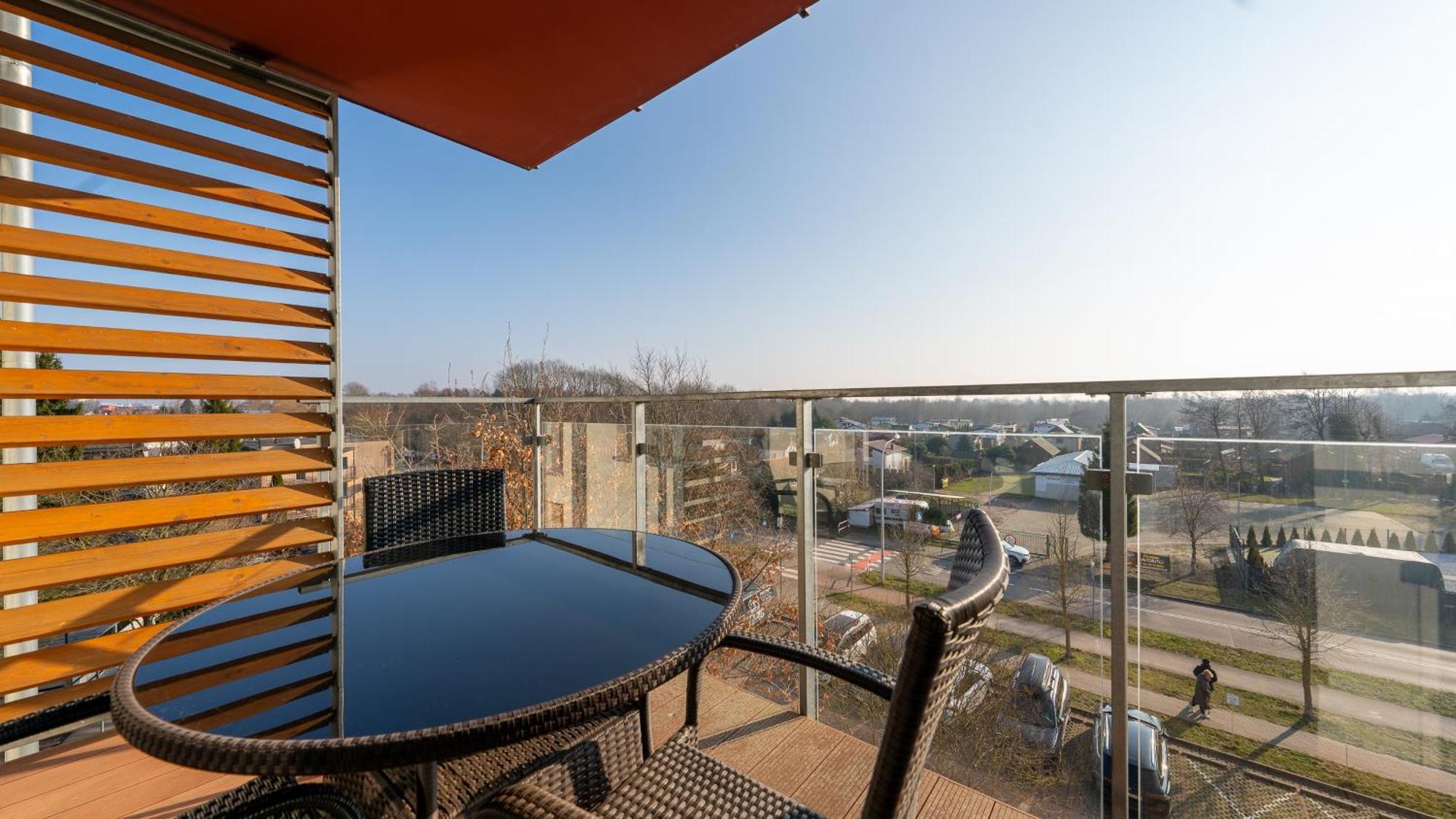 Apartamenty Sun & Snow Polanki Park Z Basenem Kołobrzeg Extérieur photo