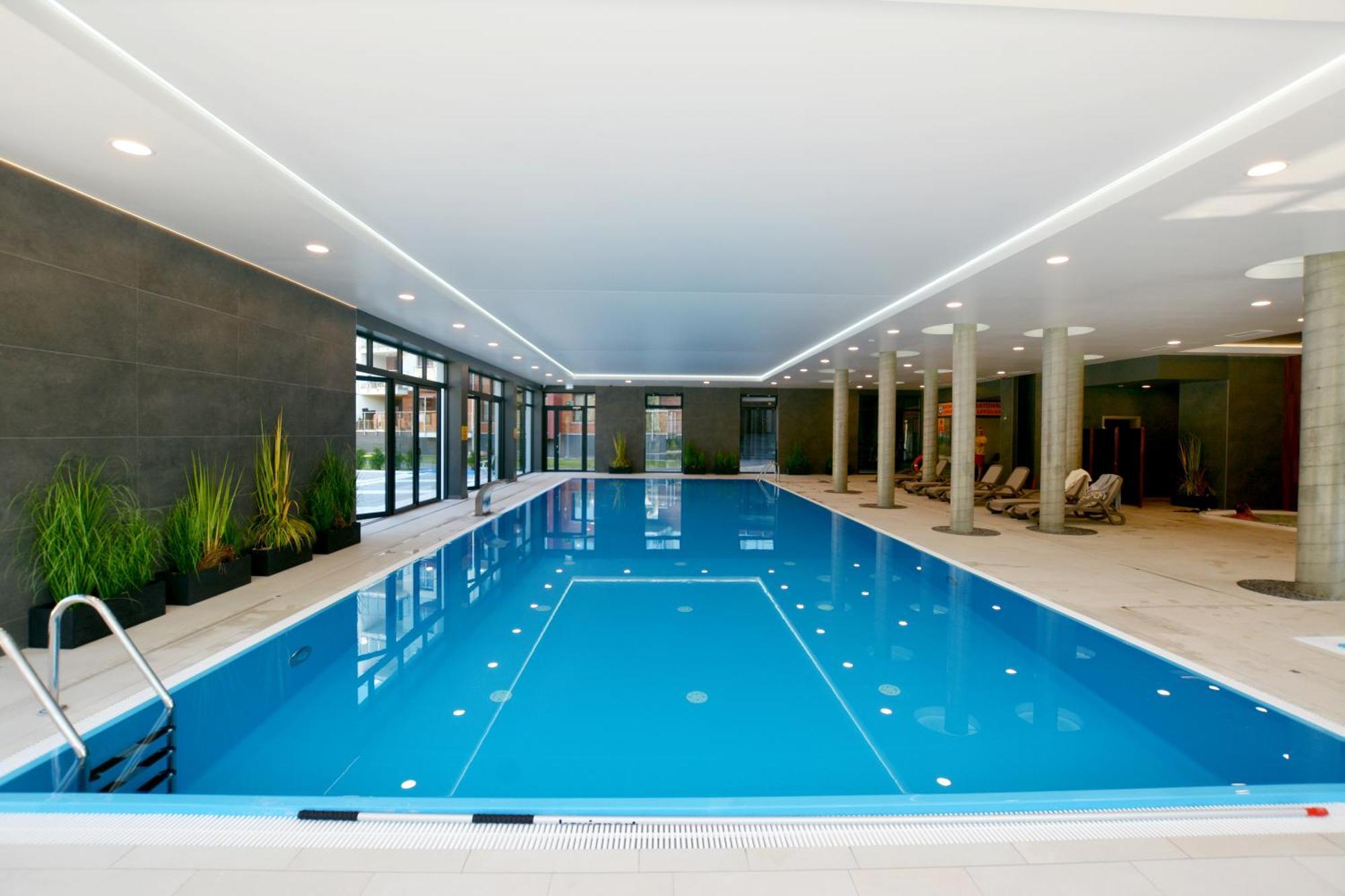 Apartamenty Sun & Snow Polanki Park Z Basenem Kołobrzeg Extérieur photo