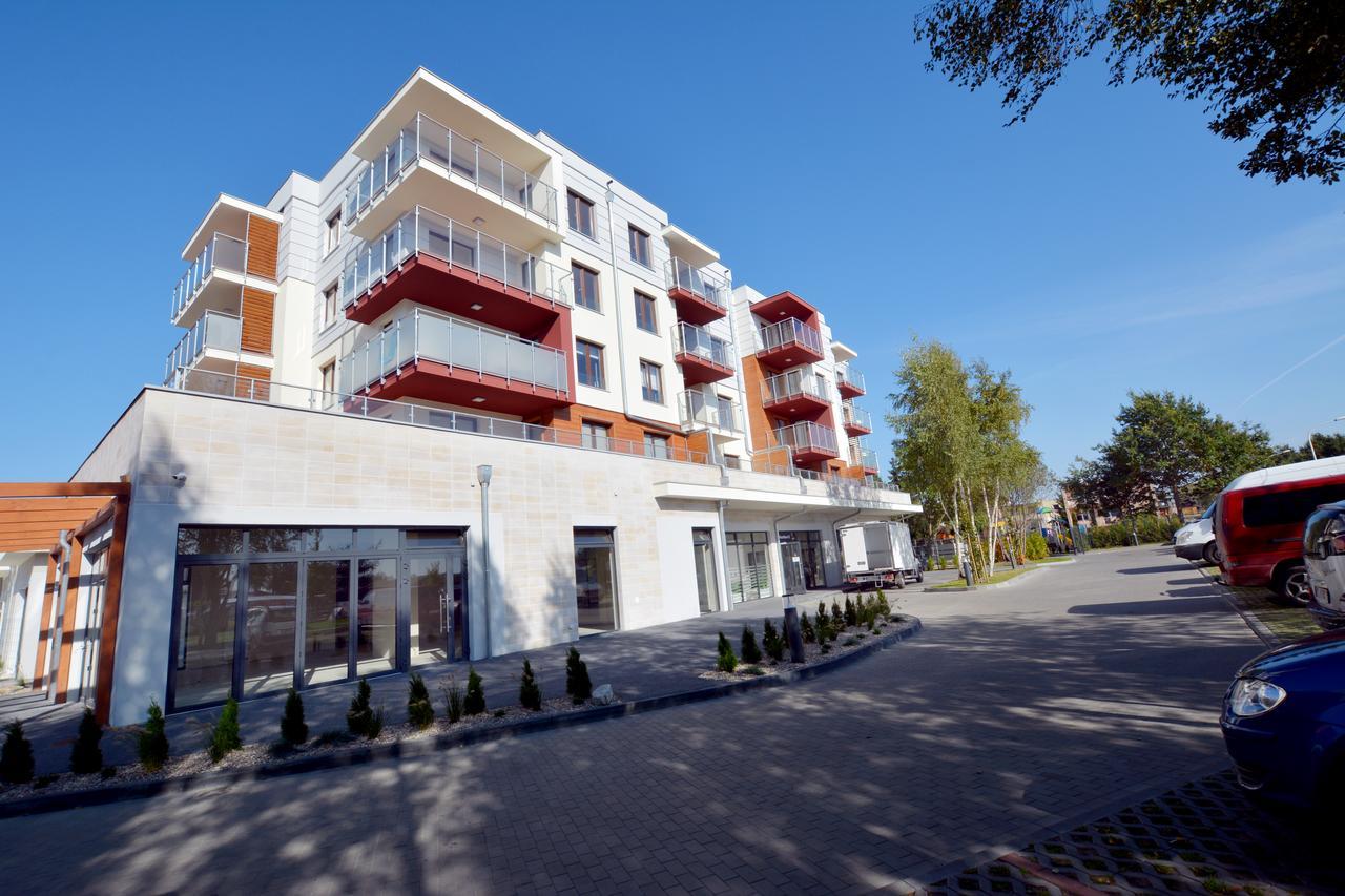 Apartamenty Sun & Snow Polanki Park Z Basenem Kołobrzeg Extérieur photo