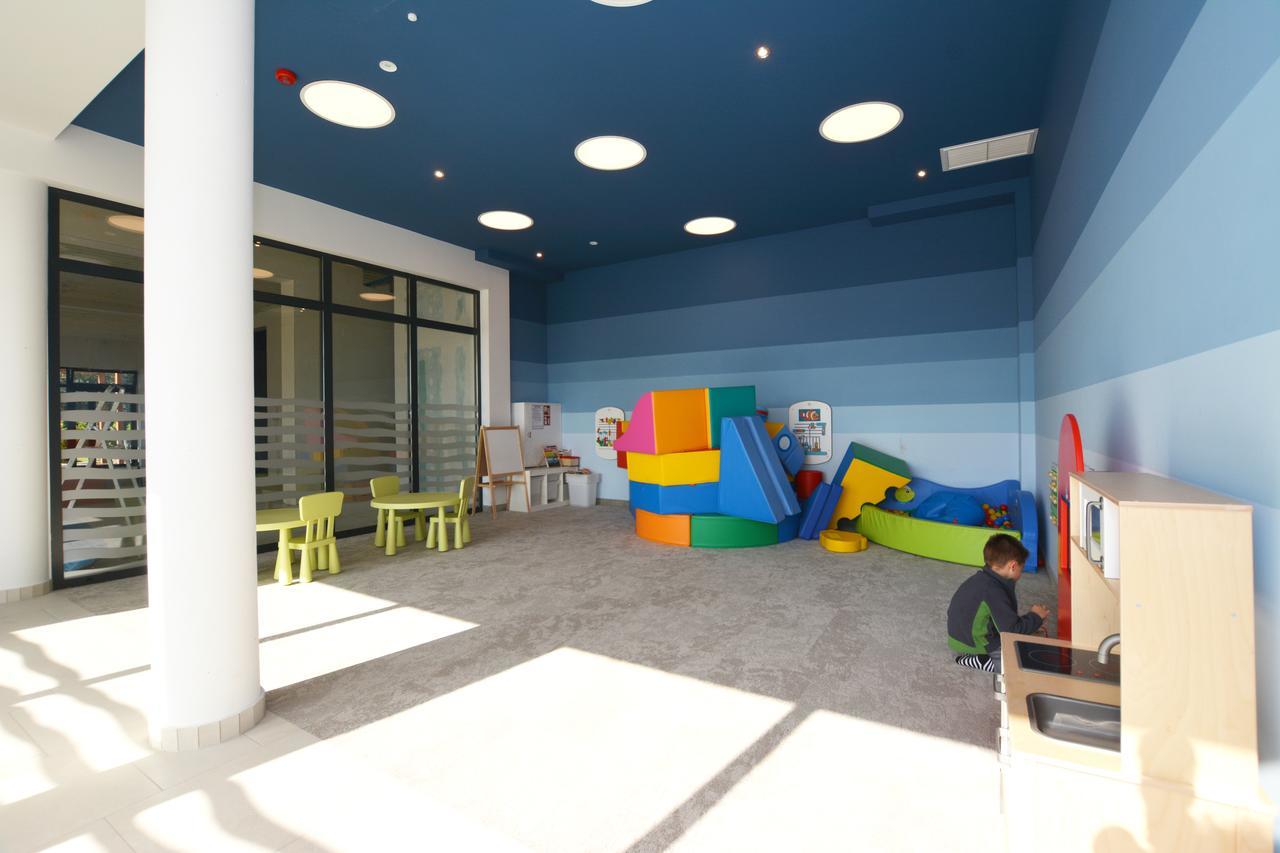 Apartamenty Sun & Snow Polanki Park Z Basenem Kołobrzeg Extérieur photo