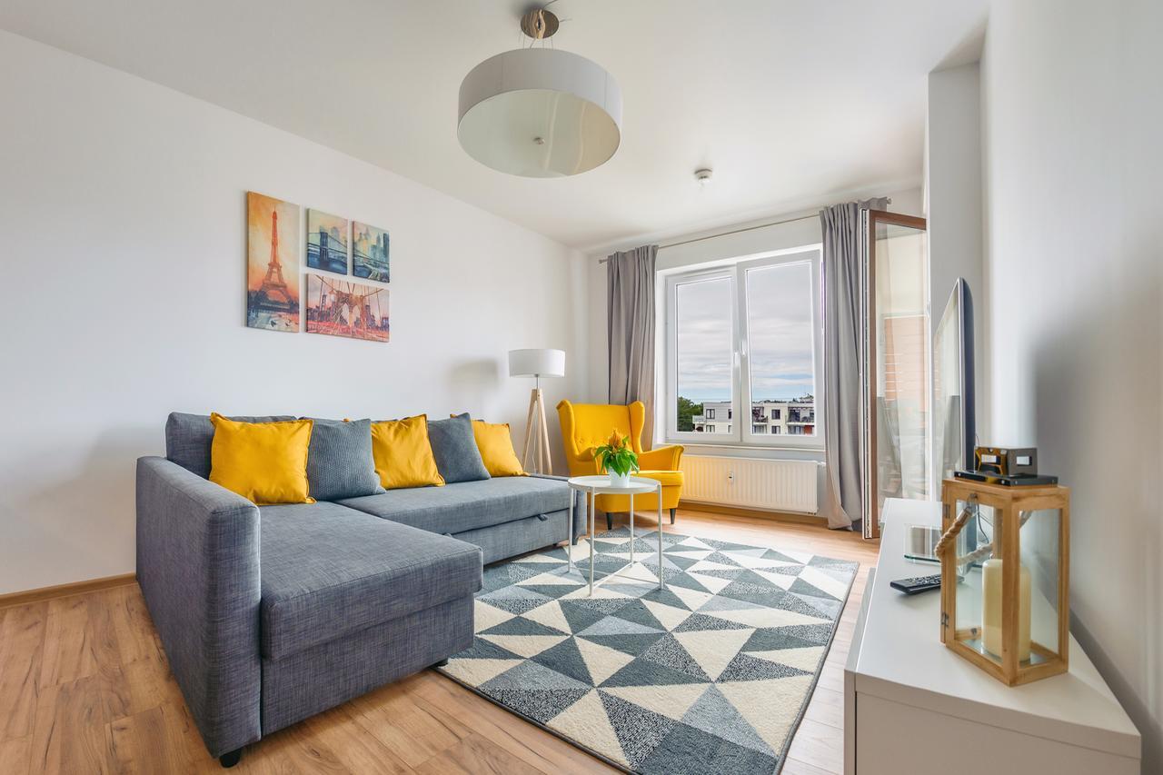 Apartamenty Sun & Snow Polanki Park Z Basenem Kołobrzeg Extérieur photo
