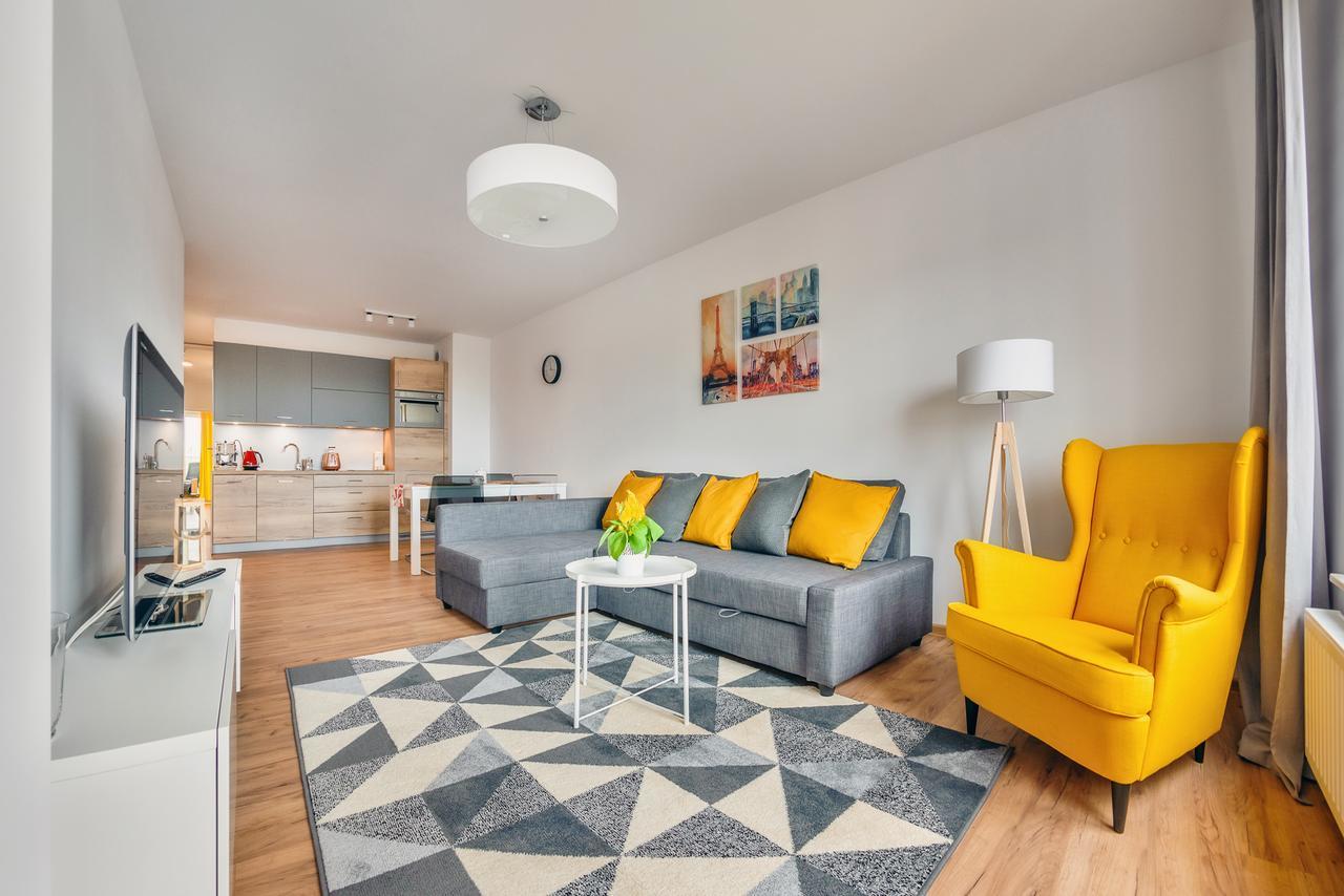 Apartamenty Sun & Snow Polanki Park Z Basenem Kołobrzeg Extérieur photo