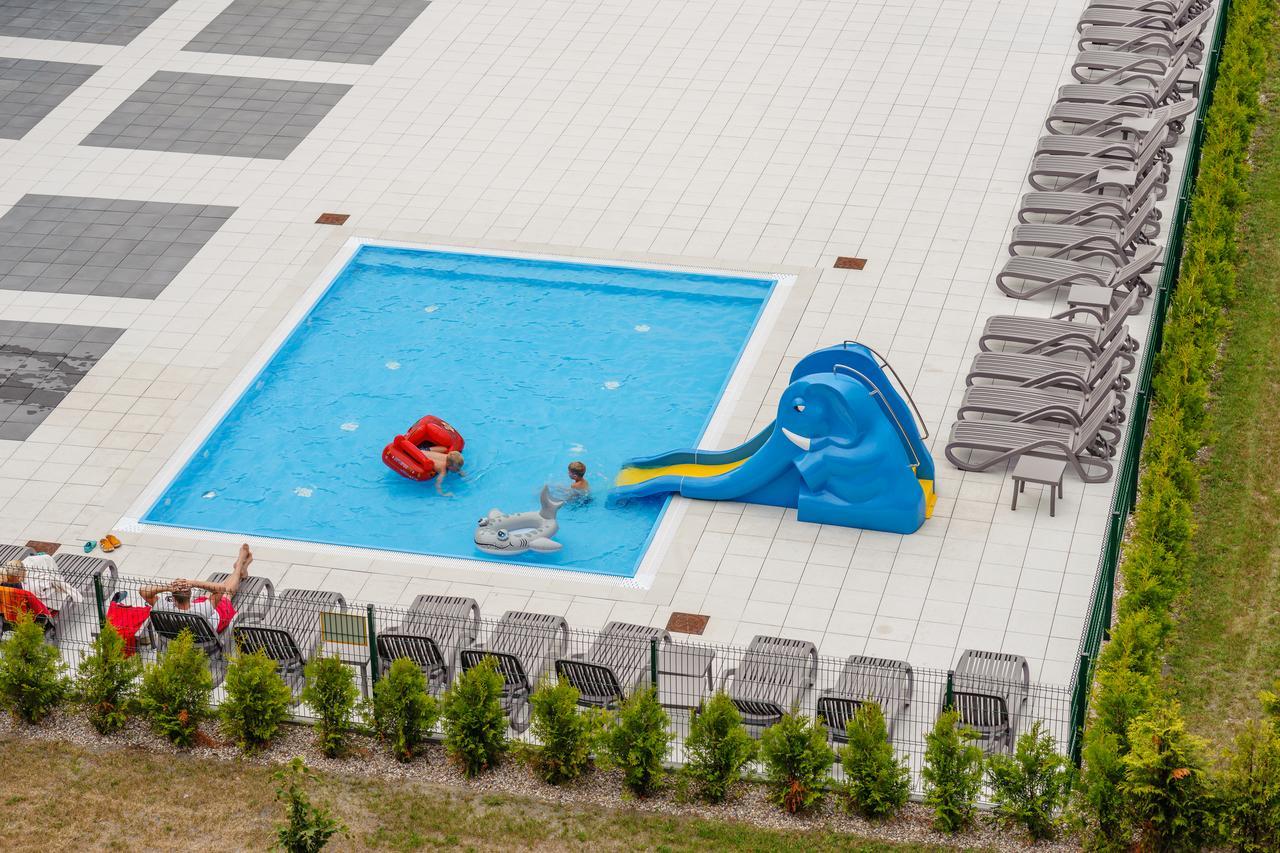 Apartamenty Sun & Snow Polanki Park Z Basenem Kołobrzeg Extérieur photo